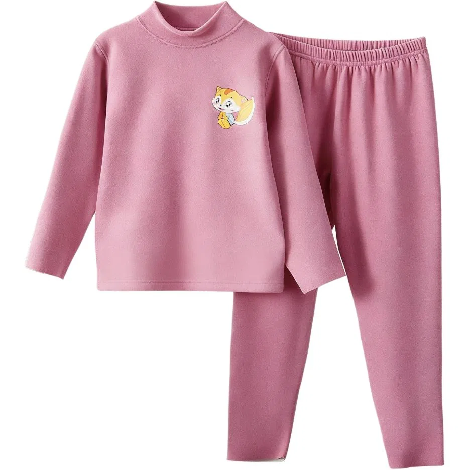 Детское термобелье Cotton Gene, Fuchsia