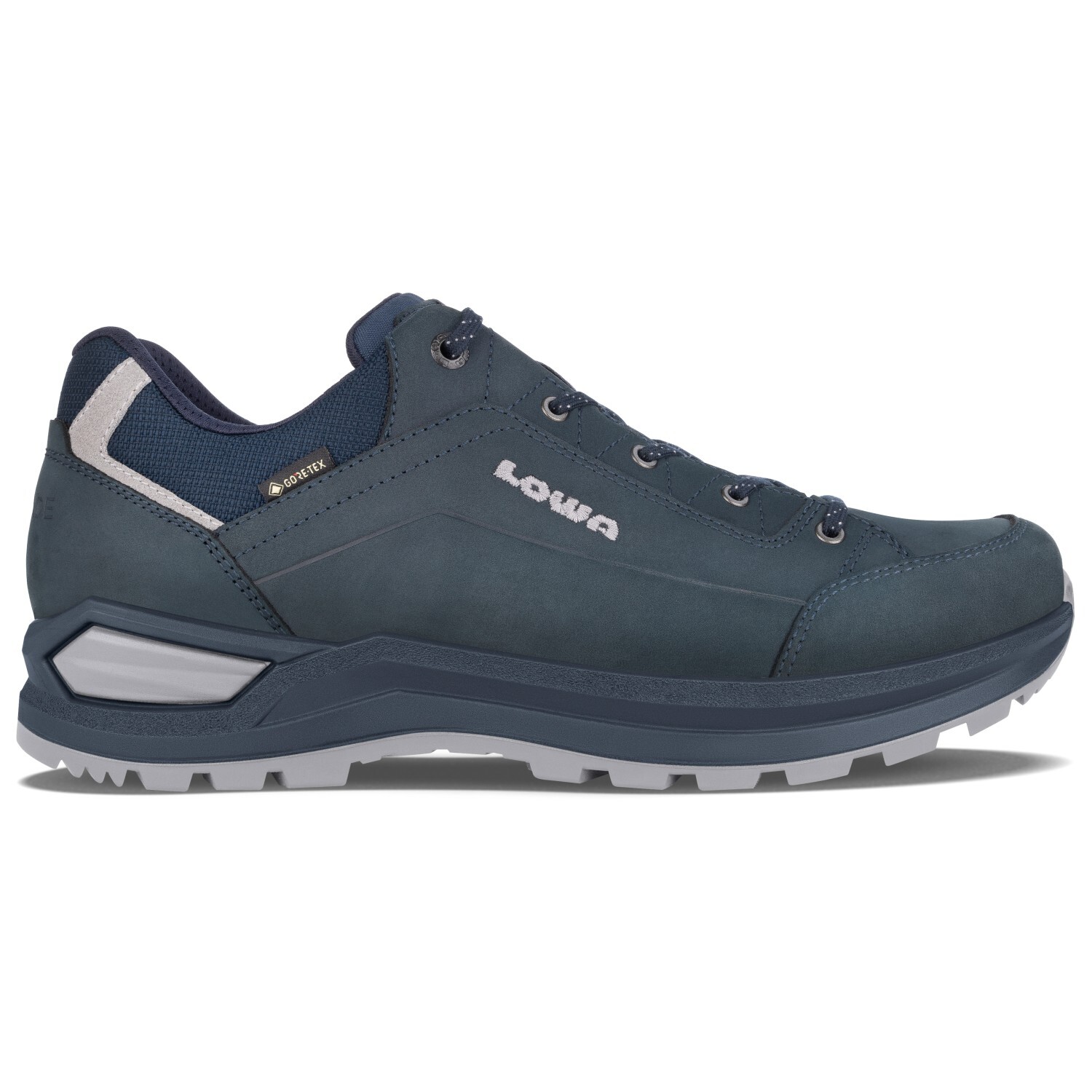 

Мультиспортивная обувь Lowa Renegade Evo GTX Lo, цвет Navy/Stone
