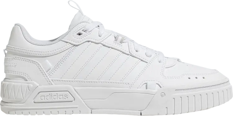

Кроссовки Adidas Neo D-Pad Mid, белый