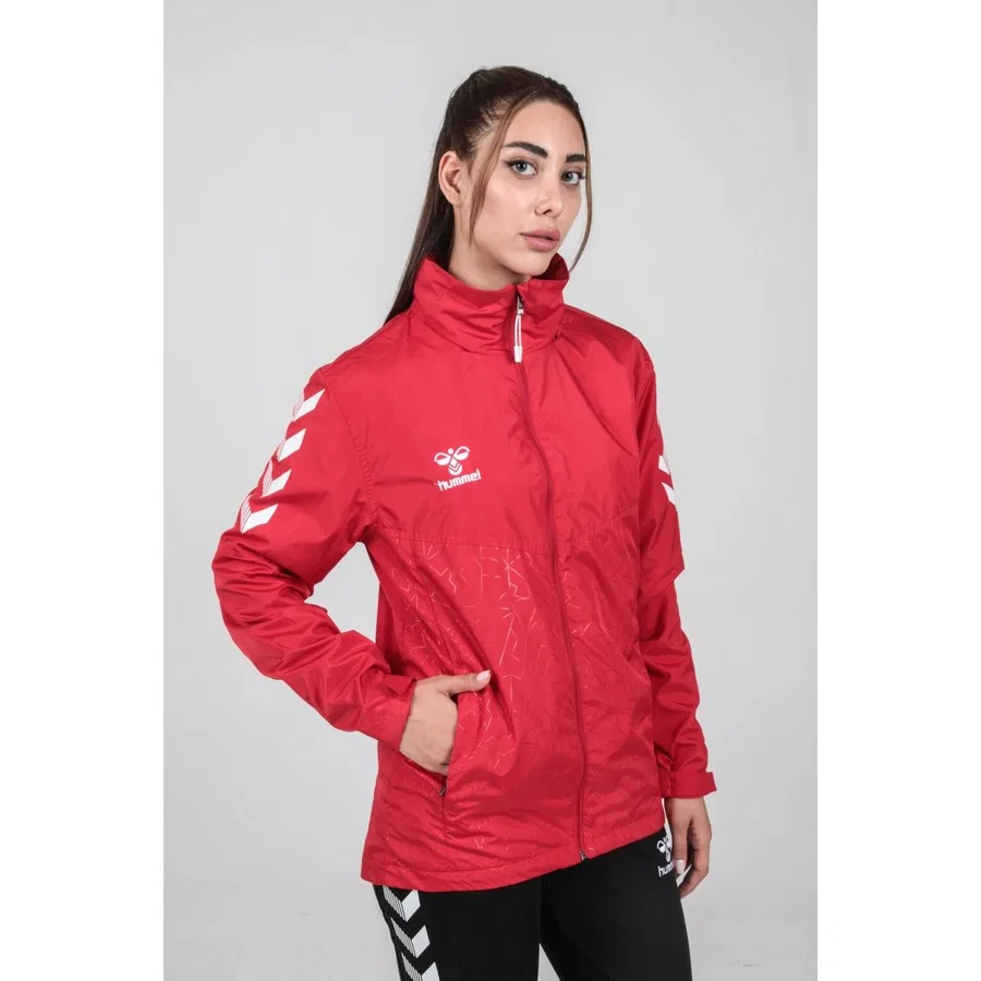 Детский дождевик Dream Hummel, Красный