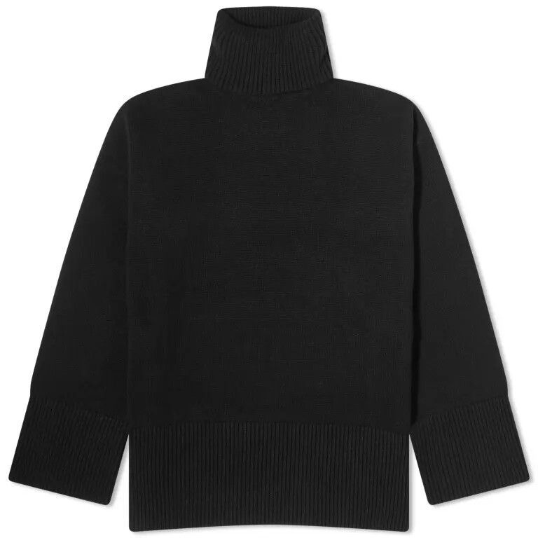 

Свитер Canada Goose Copal Cashmere Turtleneck, черный