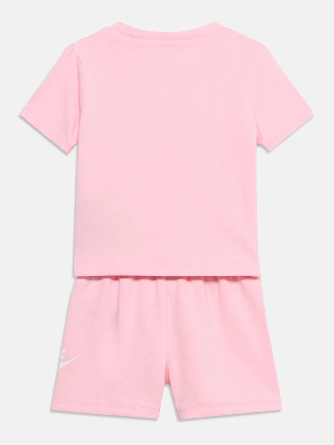 Комплект одежды Nike Sportswear Set CLUB в розовом цвете — фото 2