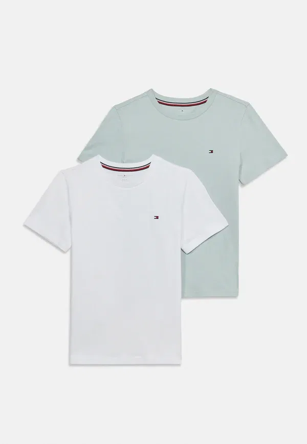 Комплект из 2 футболок Tommy Hilfiger, белый