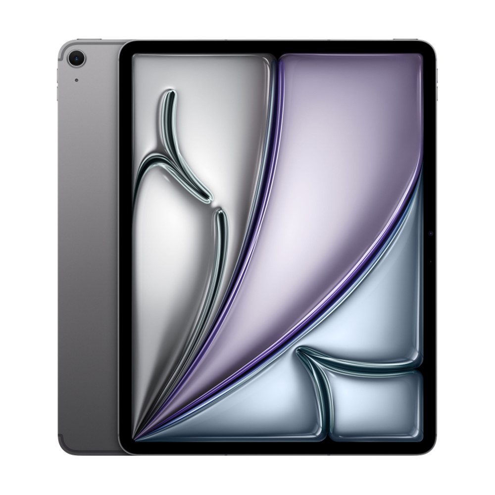 

Планшет Apple iPad Air (2025), 13", 256 ГБ, Wi-Fi+Сellular, Space Gray