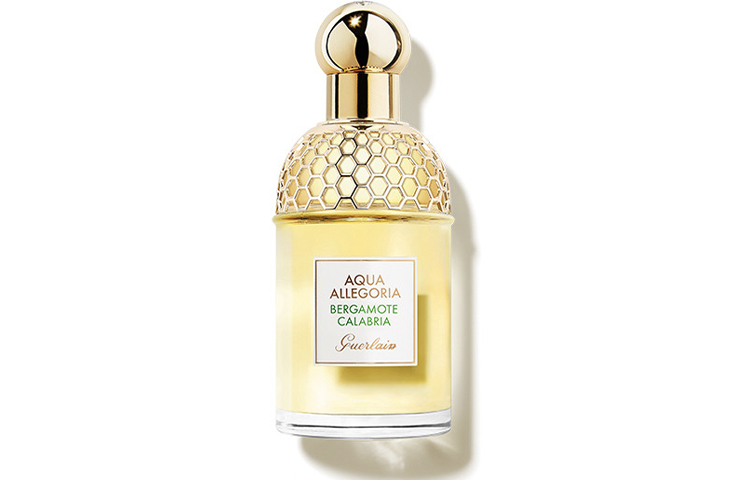 Туалетная вода Guerlain Aqua Allegoria Bergamote Calabria, 125 мл — фото 2