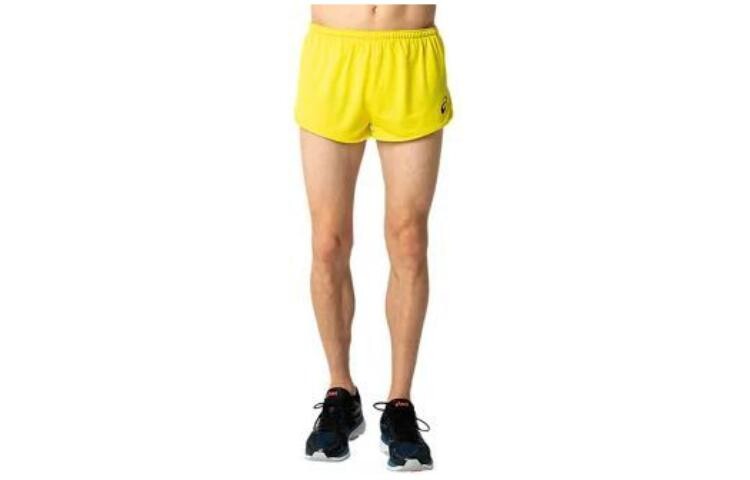 

Спортивные шорты мужские желтые Asics, желтый