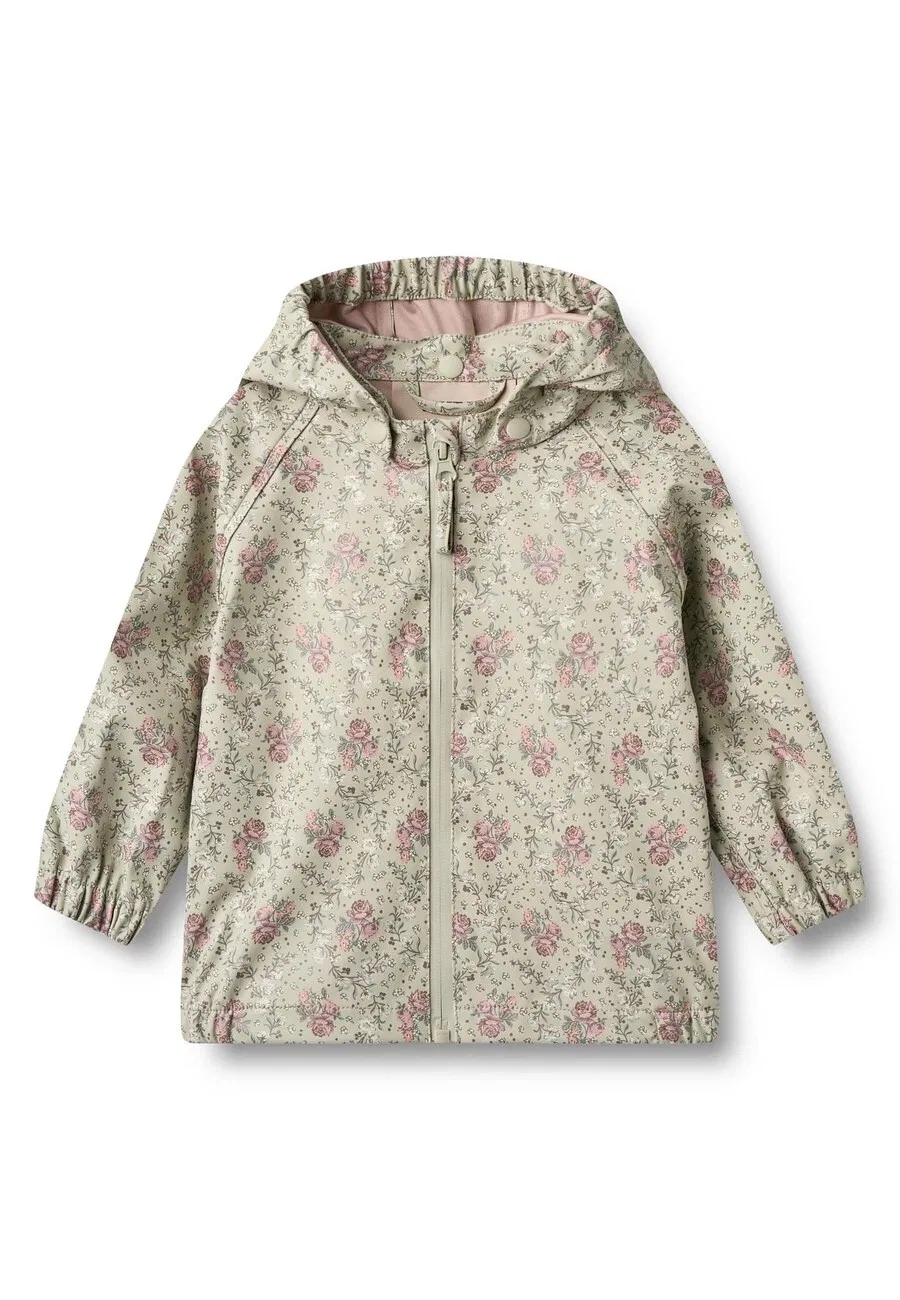 Куртка WHEAT Performance Jacket 'Chardy' зеленого цвета