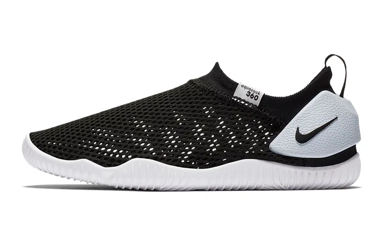 Детские водные кроссовки Nike Aqua Sock 360, Black White