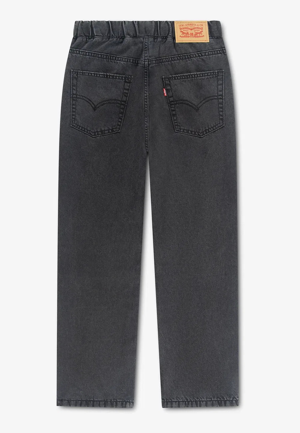 Джинсы прямого кроя, зауженные книзу Levi'S, Cosmic — фото 2