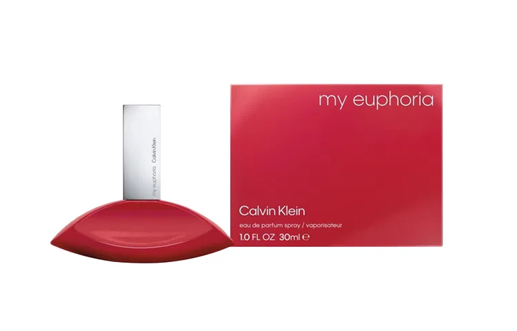 Парфюмерная вода Calvin Klein Euphoria, 100 мл, Unisex, Calvin Klein, Black — фото 2