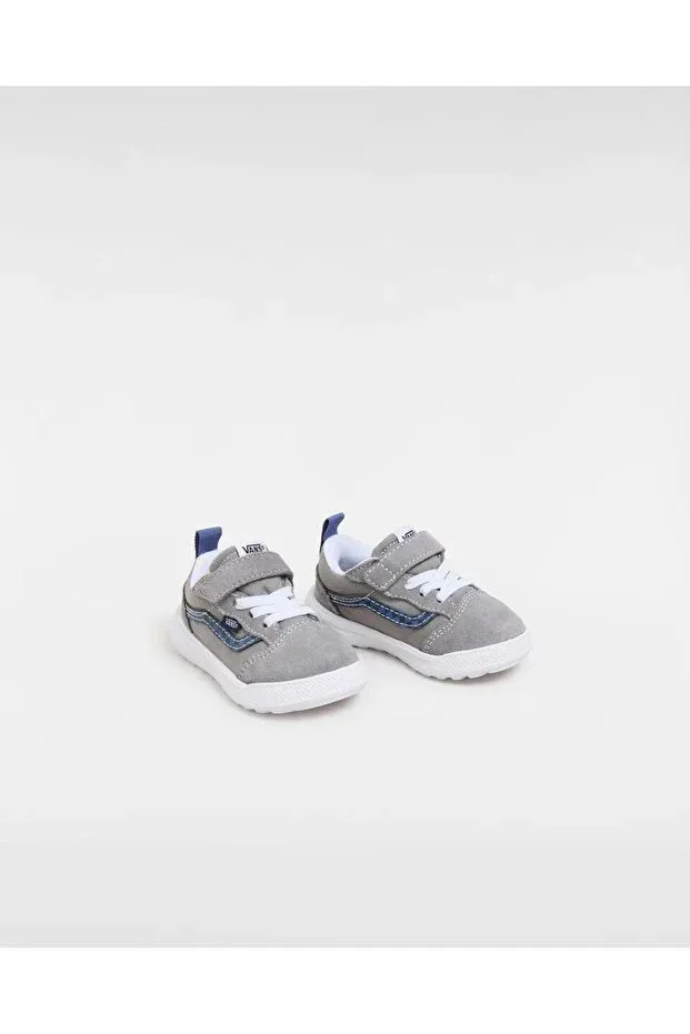 Детские кеды для девочек Ultrarange 66 v - vn000bv6y311 model fabric Vans, Unspecified — фото 2