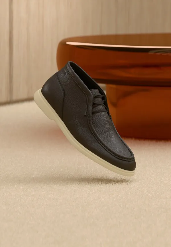Повседневные кроссовки sienne на шнуровке Boss, Dark Brown