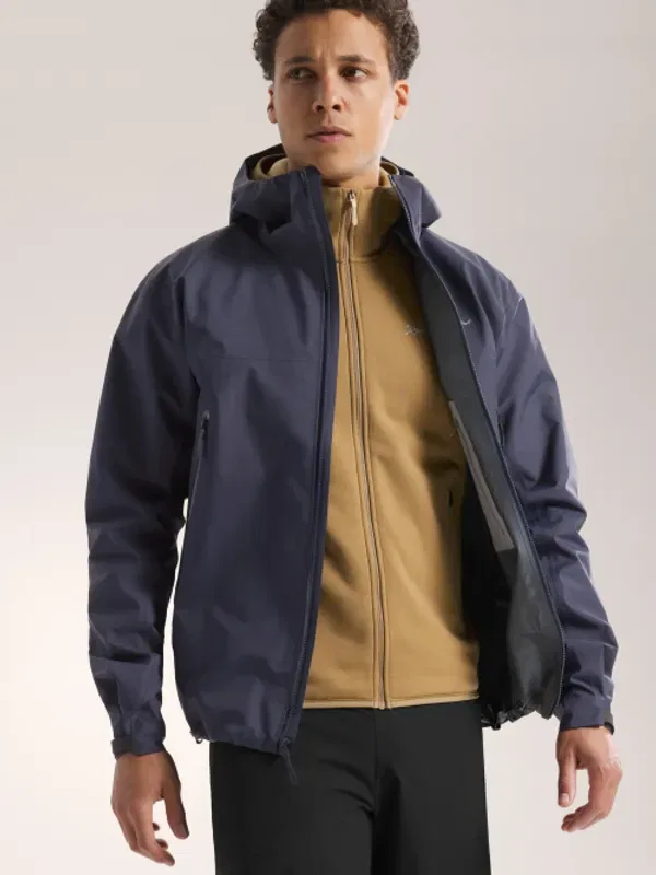 Куртка-шелл Beta Jacket мужская, GORE-TEX, Arc'teryx — фото 3
