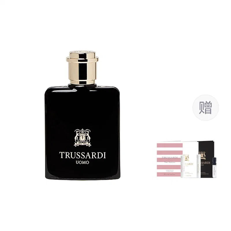Мужская туалетная вода Trussardi, 30 мл, Trussardi, Black — фото 3