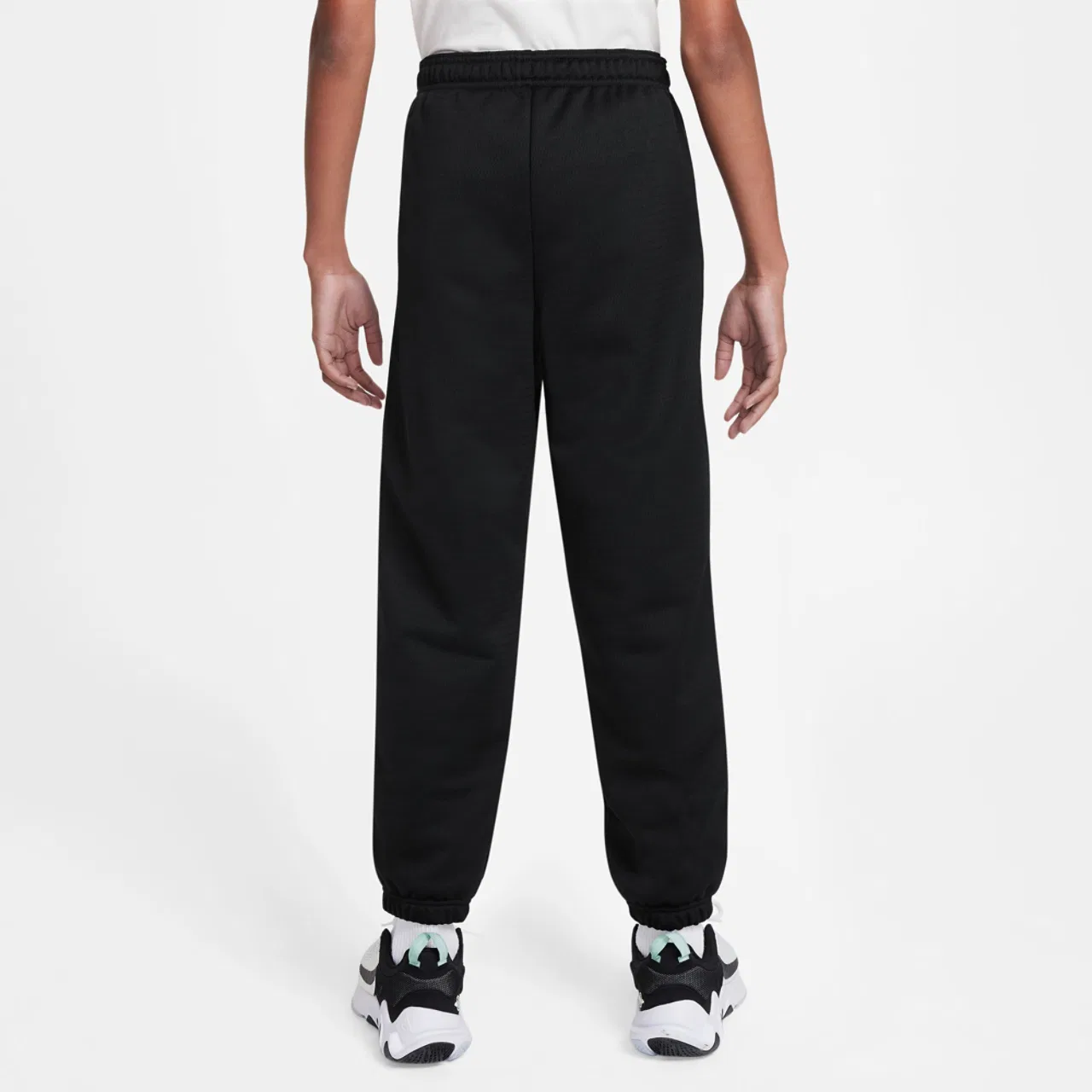Брюки для мальчиков Kobe TF Fundamental Nike, черный/белый — фото 2