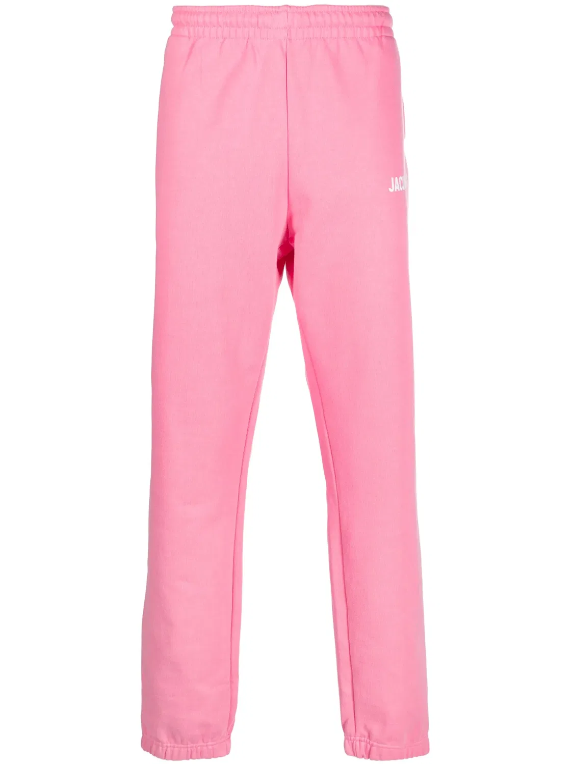 Трековые штаны Le Jogging Jacquemus, розовый