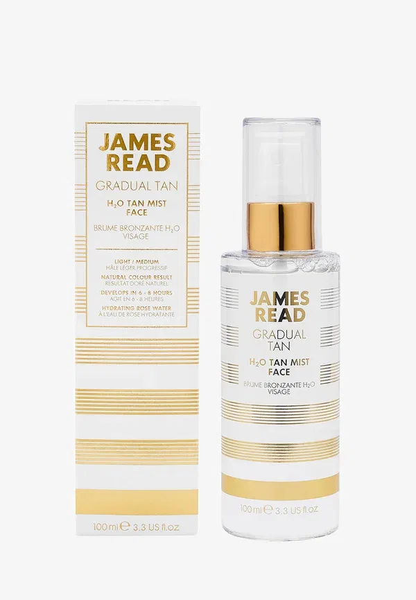 Спрей для автозагара H2O - автозагар для лица 100 мл James Read