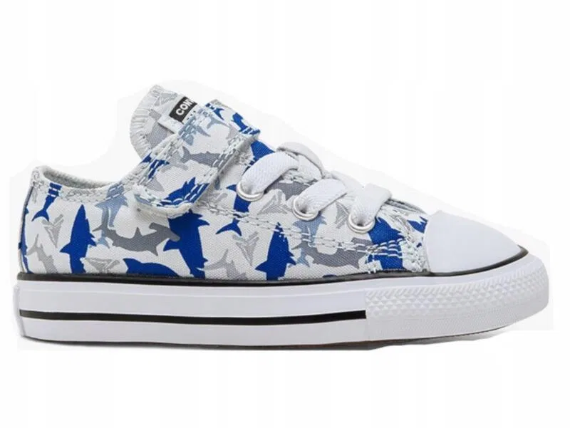 Детские кеды Converse All Star, Цвет Grau