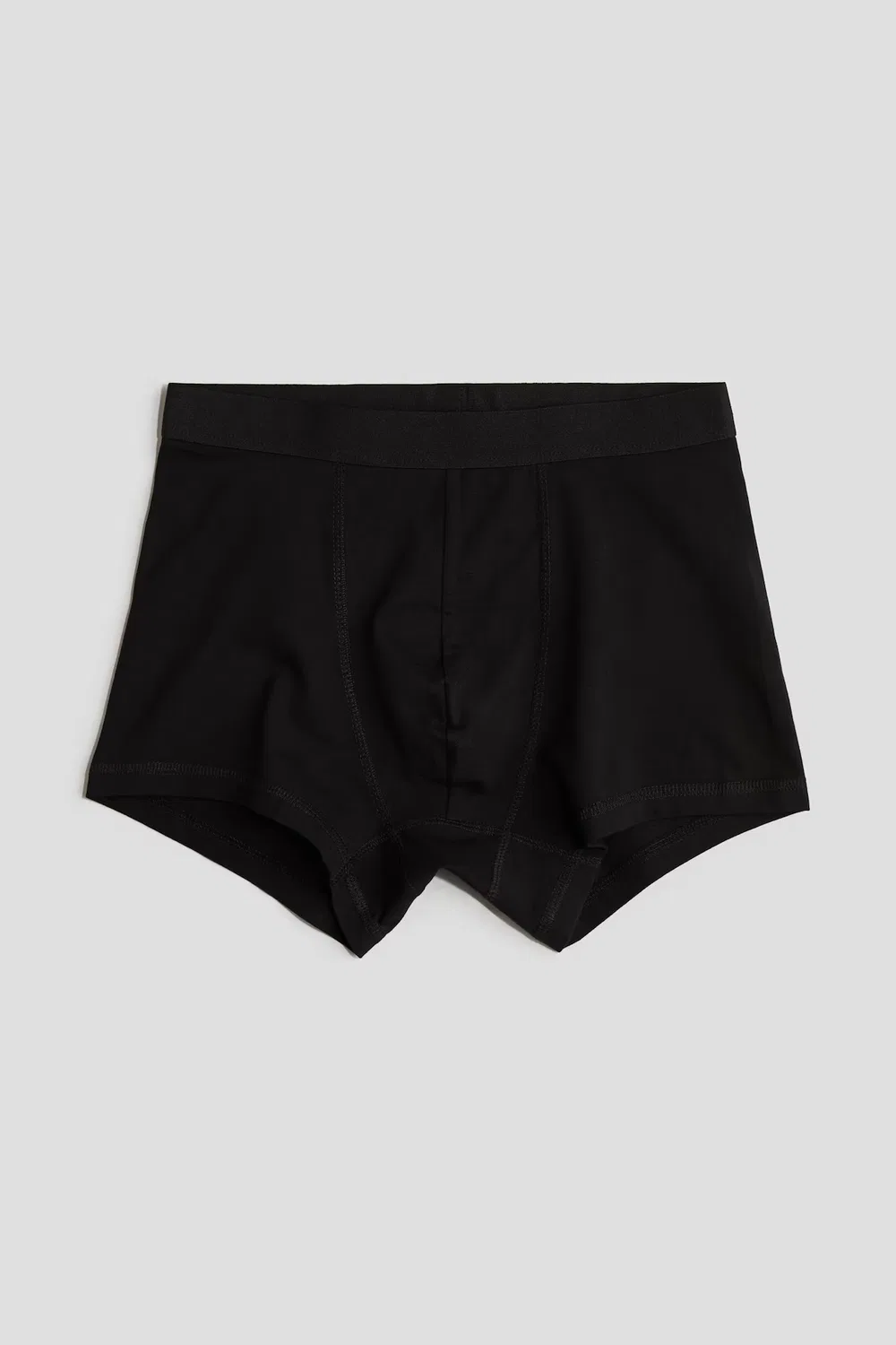 Боксеры 5 шт. H&M, Schwarz — фото 2