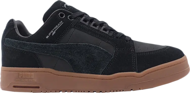 

Кроссовки Puma Slipstream Lo Black Gum, черный