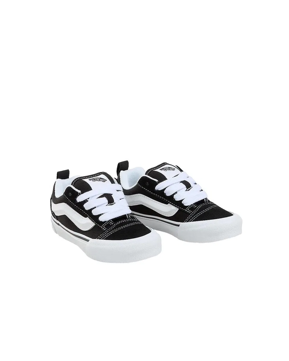 Детские кеды Vans Knu Skool VN000CYU6BT, Черный — фото 3