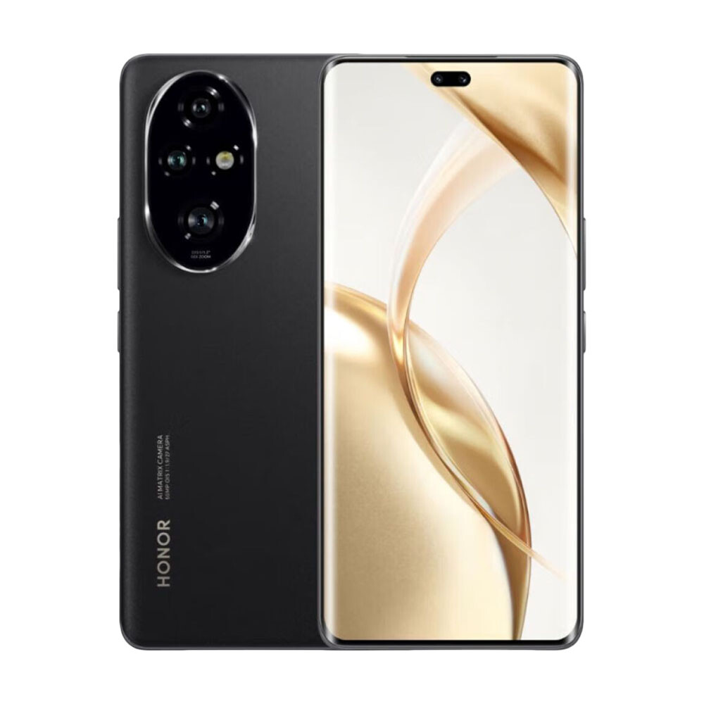 

Смартфон Honor 200 Pro, 12Гб/512Гб, 2 Nano-SIM, черный