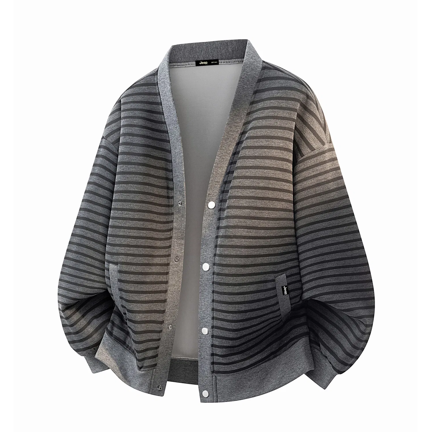 Детский джемпер с V-образным вырезом Jeep Leisure Collection, Black