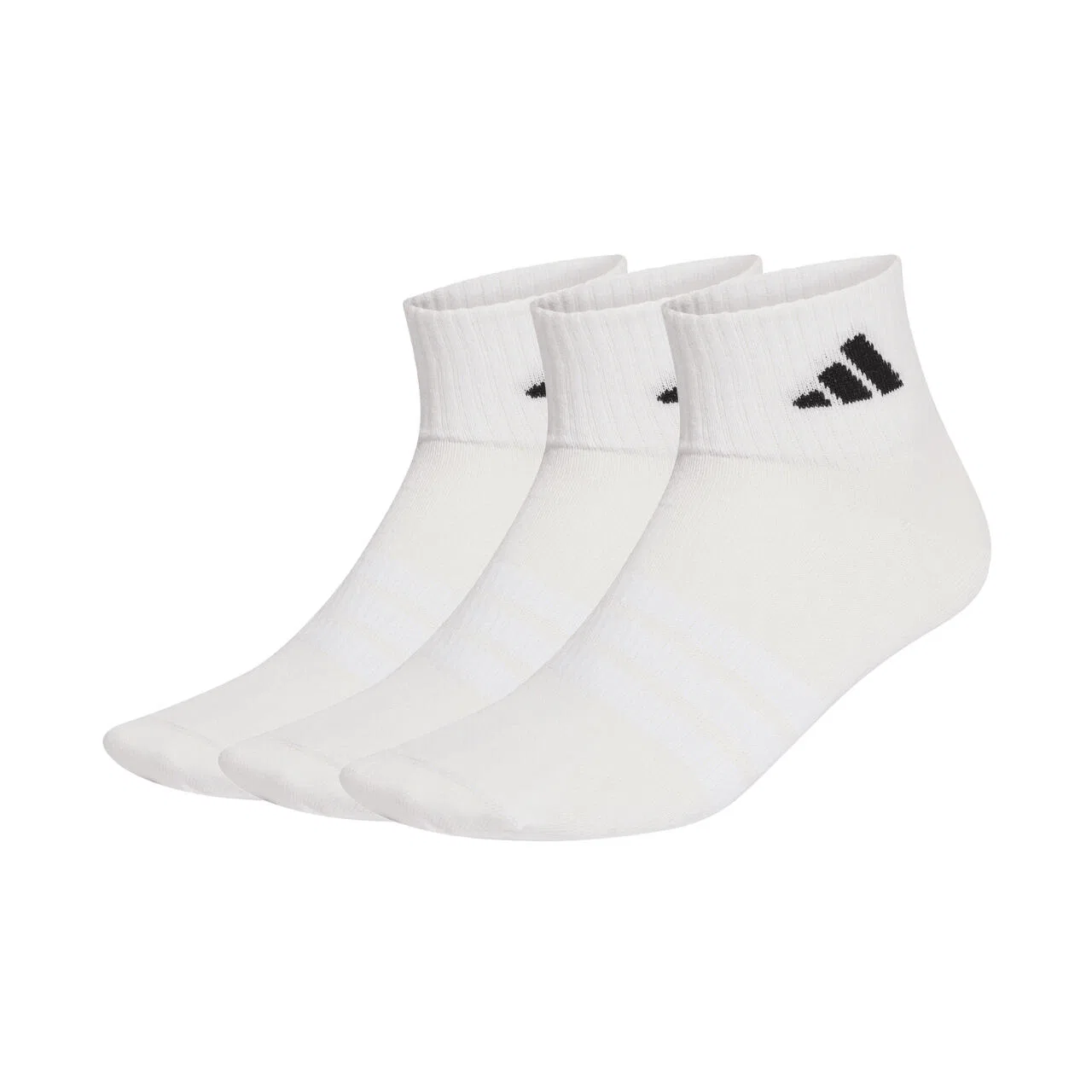 Носки спортивные Thin&Light Sportswear Adidas, Weiss