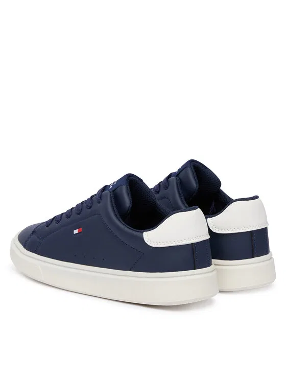 Кроссовки  Tommy Hilfiger, темно-синий — фото 3