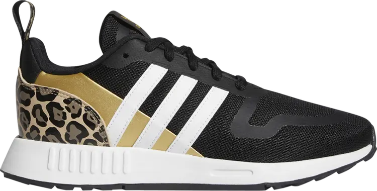 

Кроссовки Adidas Wmns Multix 'Black Leopard', черный