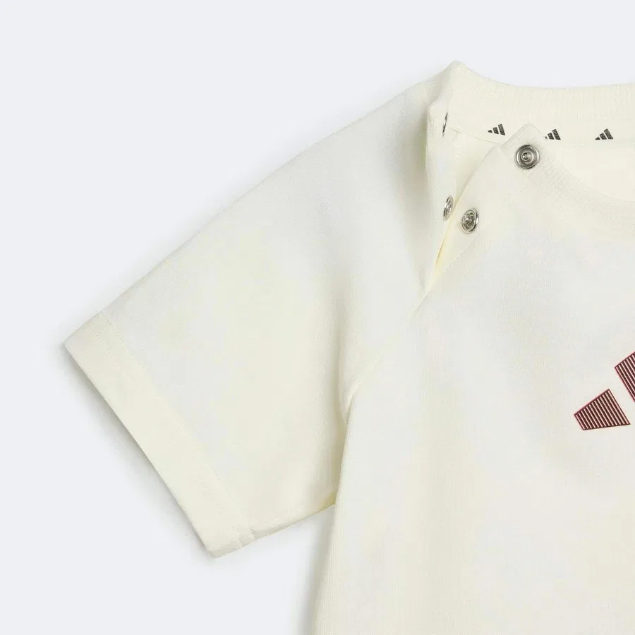 Комплект спортивной одежды для малышей с Микки Маусом adidas Disney Mickey Mouse, Разноцветный — фото 3