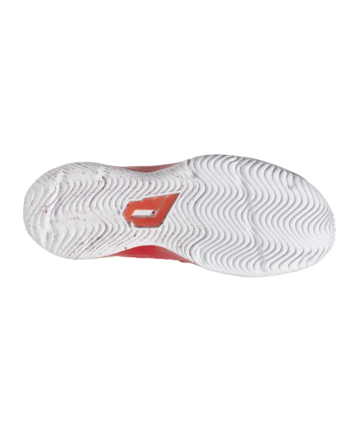 Детские кроссовки для мальчиков с легкой подошвой Dame Certified Adidas, Rosso Rojbri Tmpwrd — фото 3