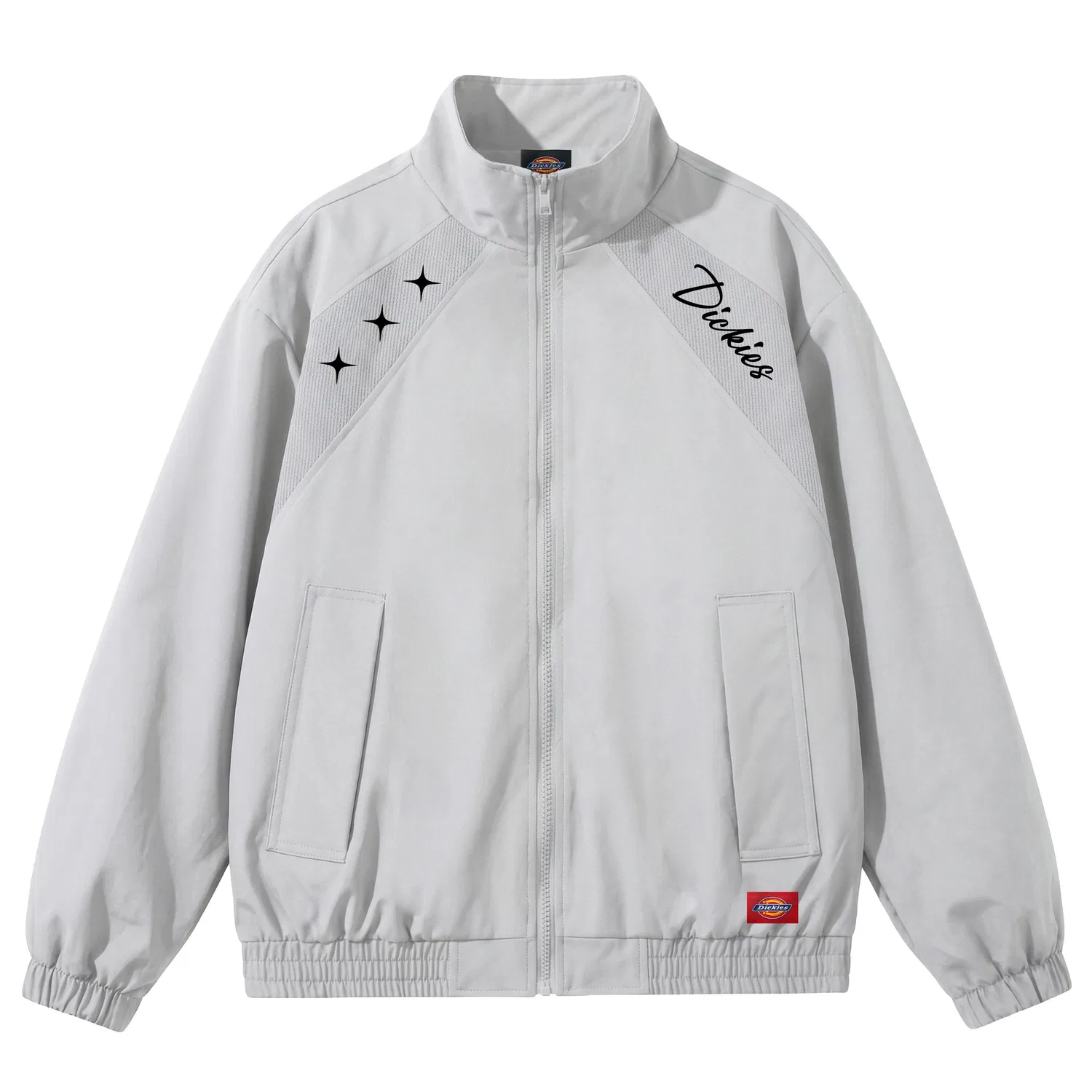 Детский жакет с лацканами Dickies, Light Gray