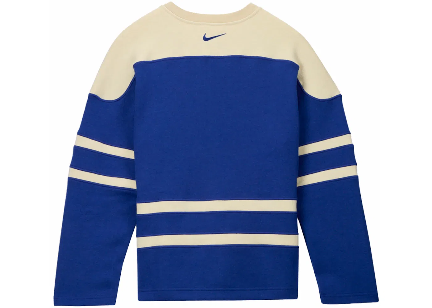 Унисекс-свитер вязаный Knit Nike, Blue Cream — фото 2