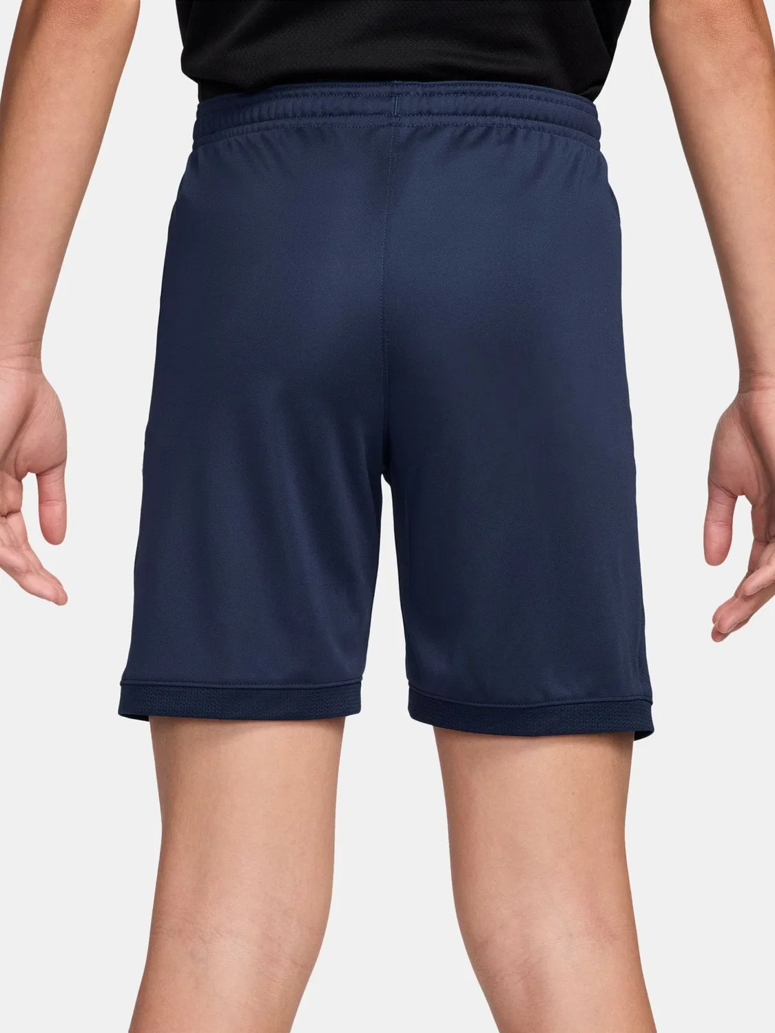 Шорты футбольные Dri-FIT Nike, Midnight Navy — фото 2