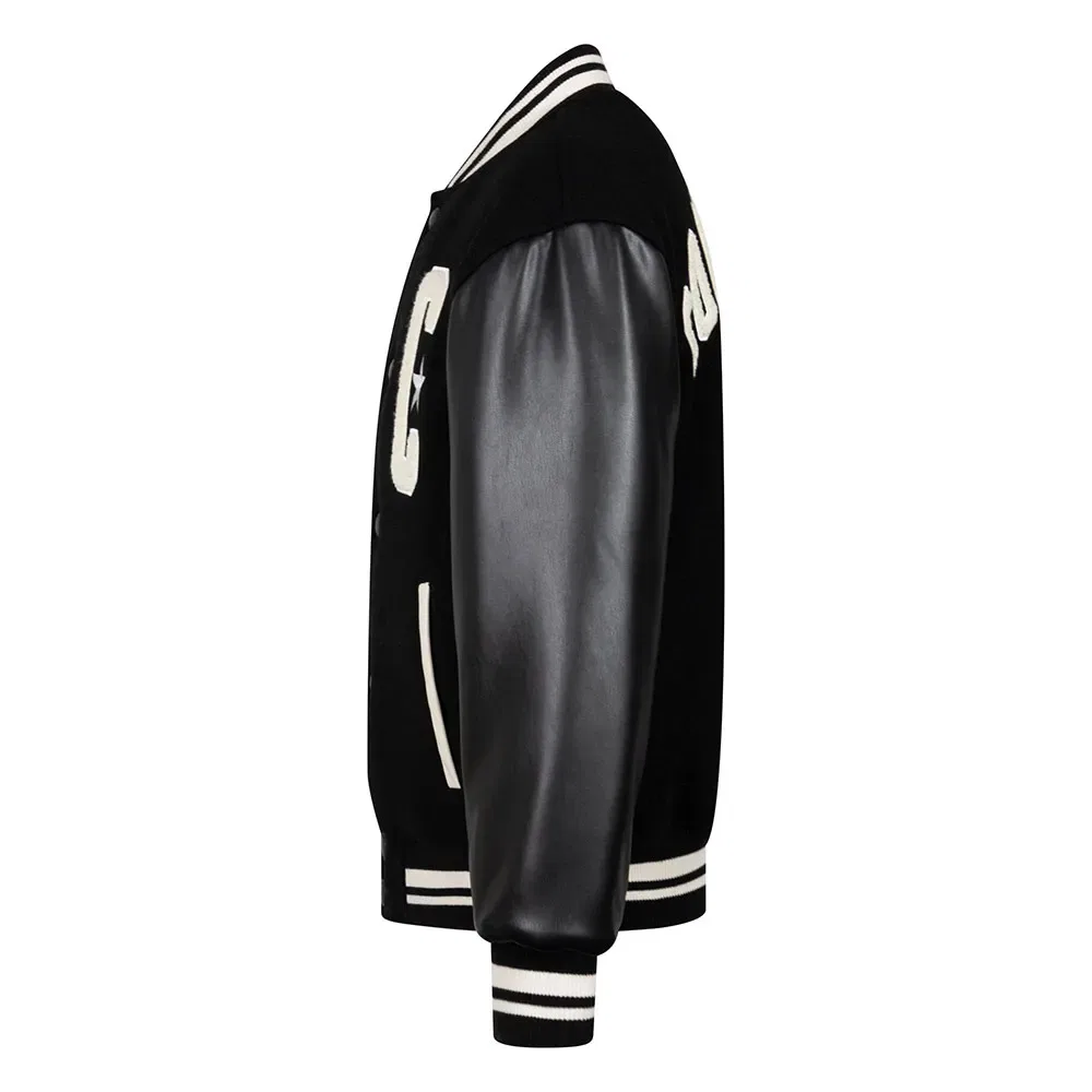 Куртка Varsity Converse Kids, черный — фото 3
