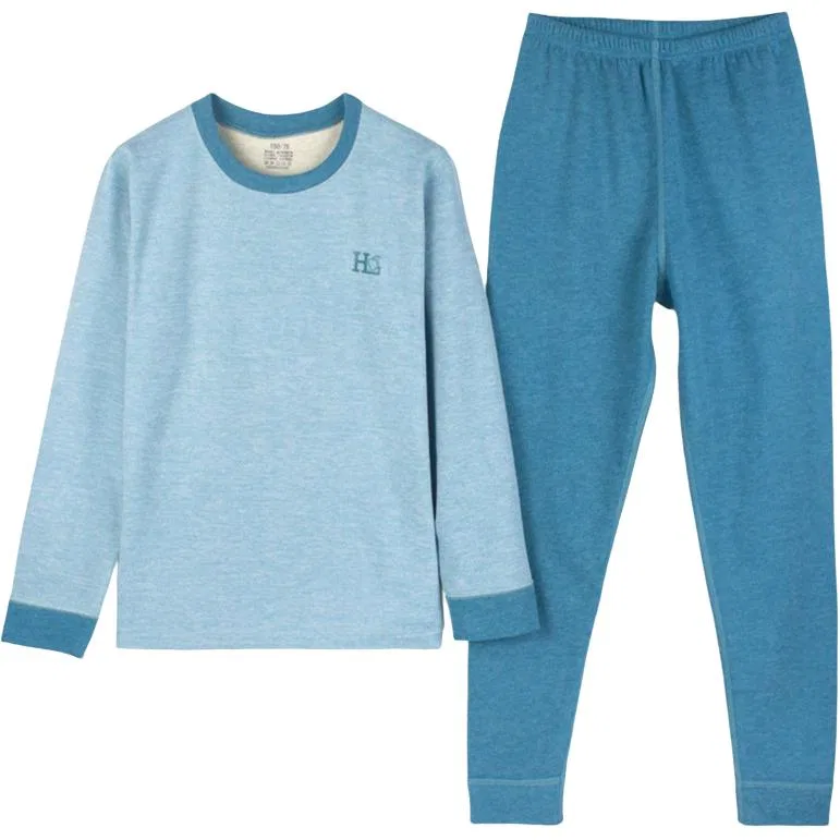 Детское термобелье Cotton Gene, Blue
