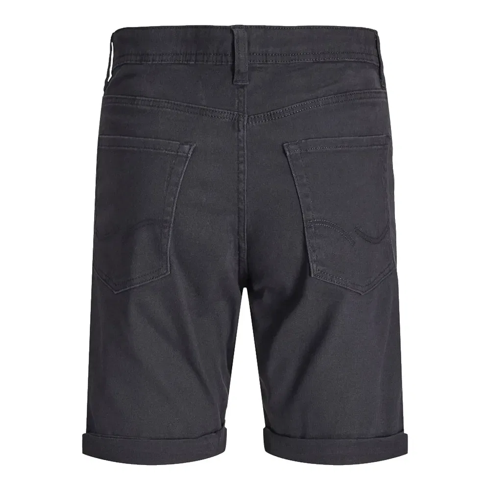 Шорты Rick Dylan Original Jack & Jones, серый — фото 2