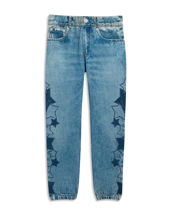 Детские джинсы с принтом Rag & Bone, Valen