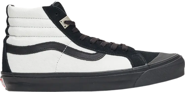 

Кеды Vans Alyx x OG Style 138 Black White, белый