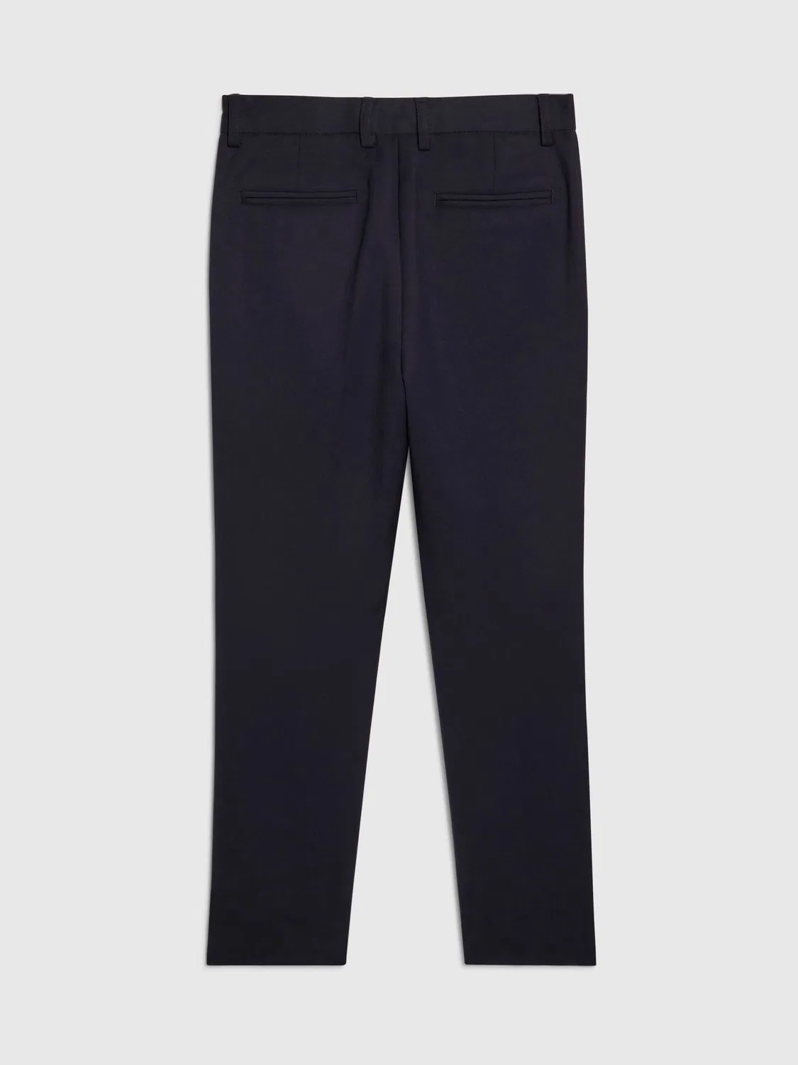 Брюки классические Tailored Suit Trousers River Island, синие — фото 2