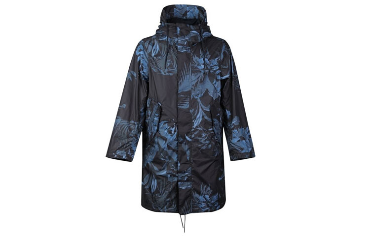

Мужская куртка Nike, цвет Blue