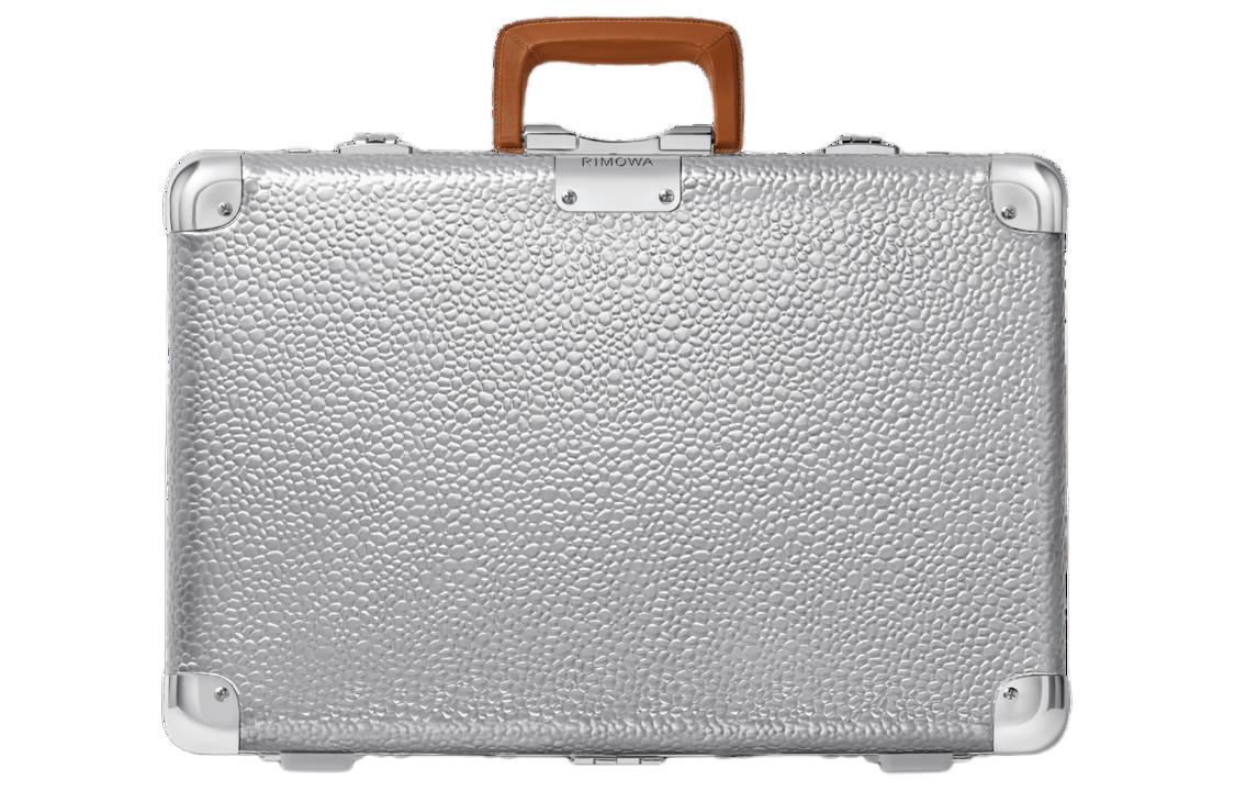 

Сумка сплав унисекс серебристый RIMOWA