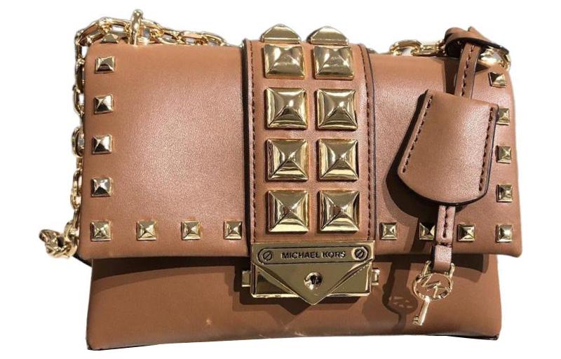 

MICHAEL KORS Кожаная сумка через плечо