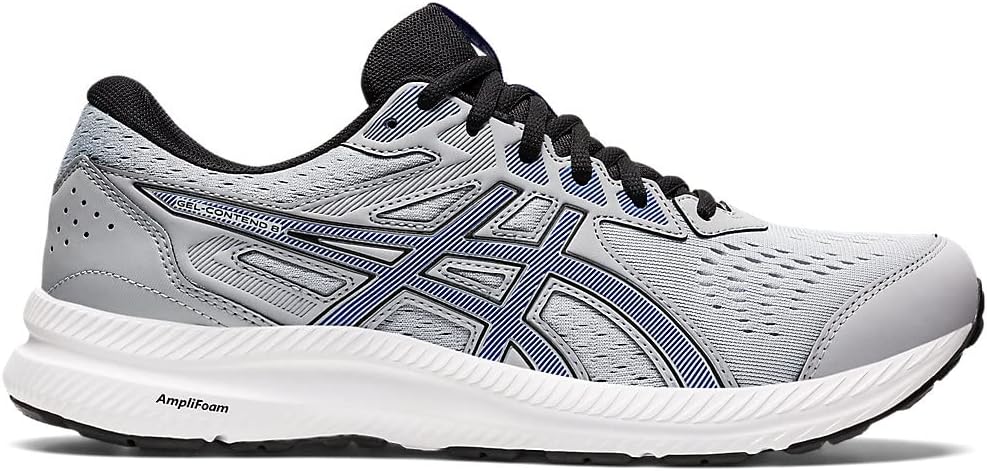 

Мужские кроссовки для бега Asics Gel-Contend 8, синий/серый
