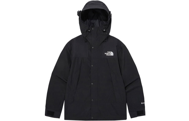 

Уличная куртка унисекс THE NORTH FACE, Черный