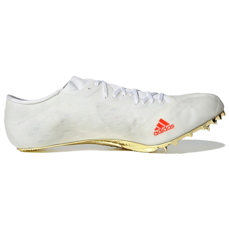 Кроссовки Adizero Prime Adidas Sprint Tokyo, белый
