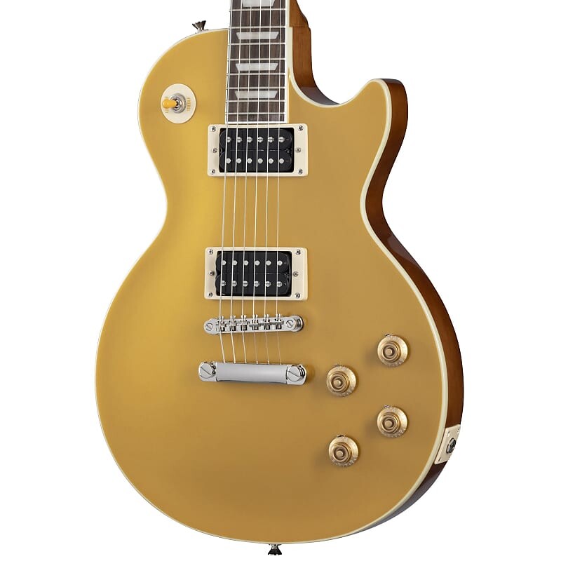 

Гитара Epiphone Slash Signature "Victoria" Les Paul Standard - золотой металлик