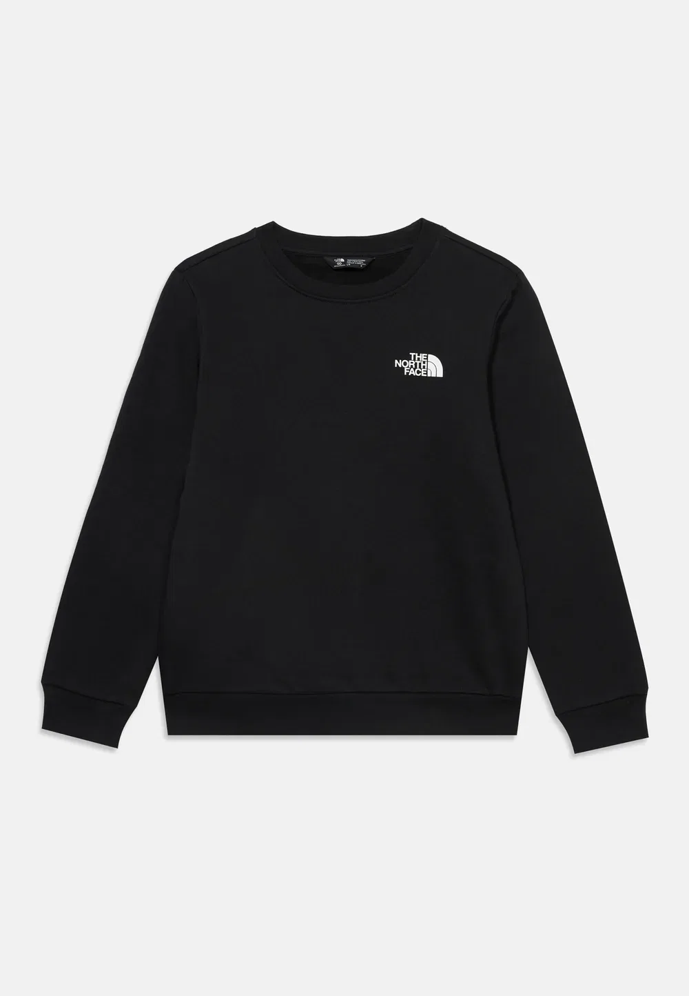 Толстовка унисекс Teen evolution box The North Face, Black