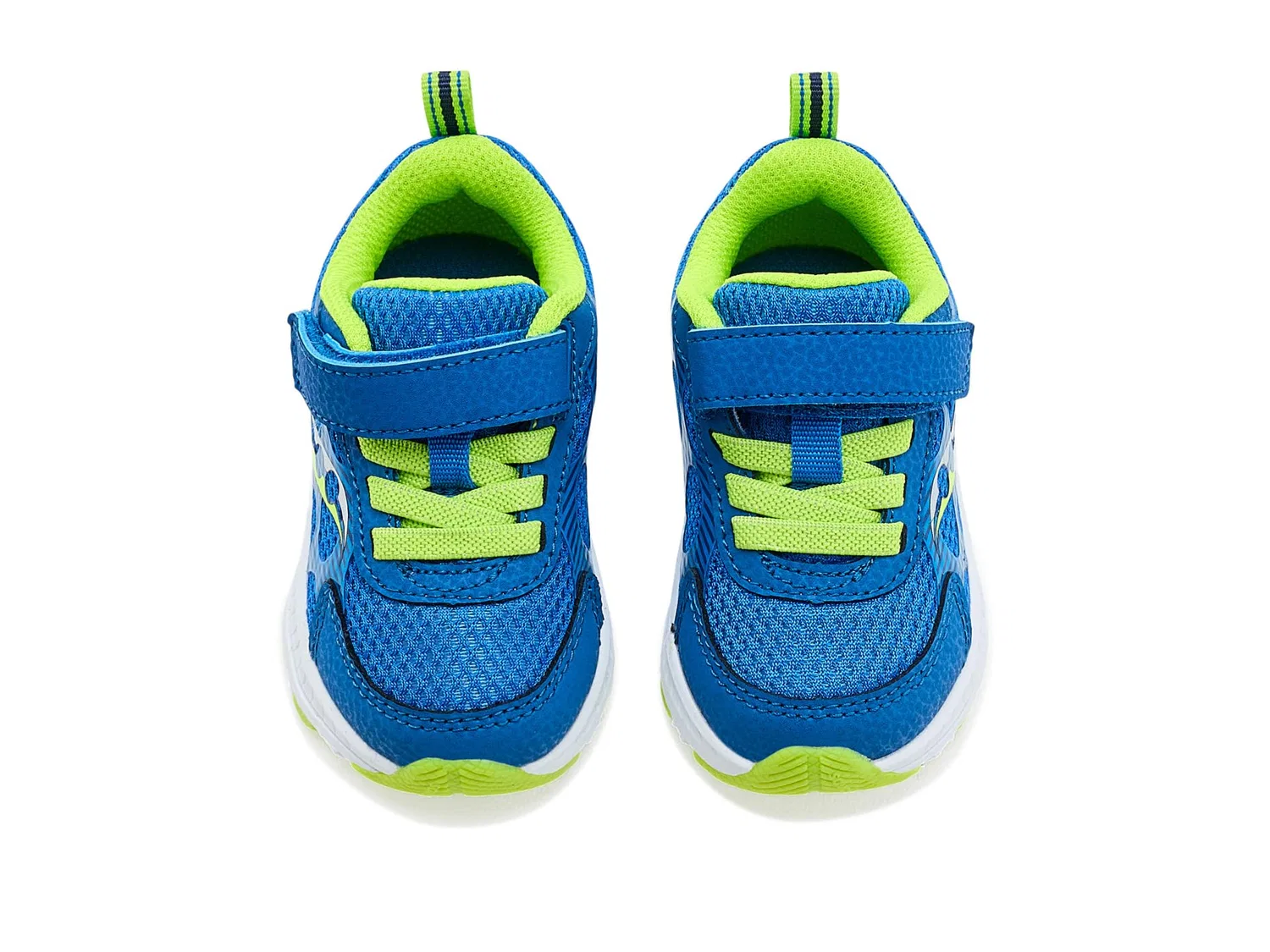 Кроссовки Wind XT Jr (для малышей и маленьких детей) Saucony Kids, Blue — фото 3